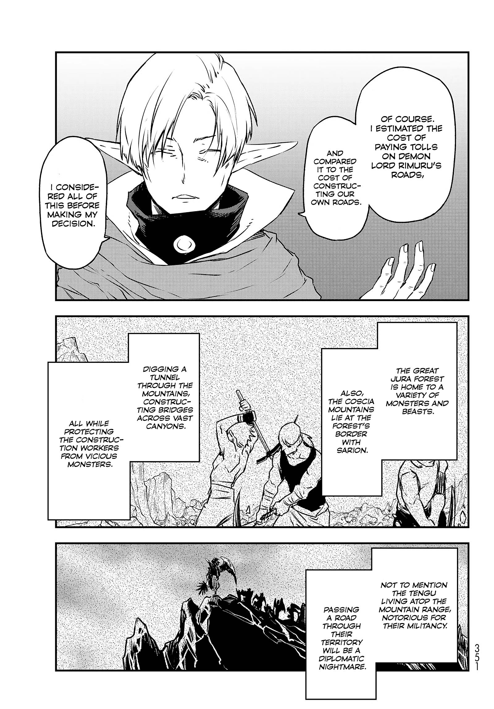 That Time I Got Reincarnated as a Slime, Chapter 102 image 37